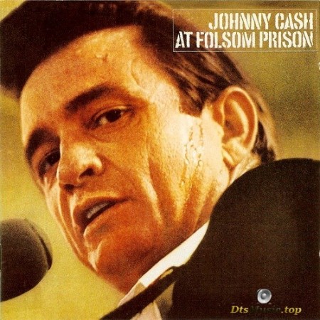 Johnny Cash - At Folsom Prison (1968/1999) SACD