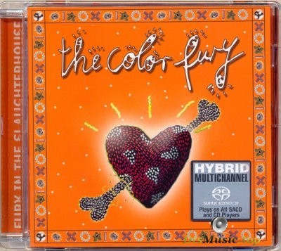  Fury In The Slaughterhouse - The Color Fury (2002) SACD-R