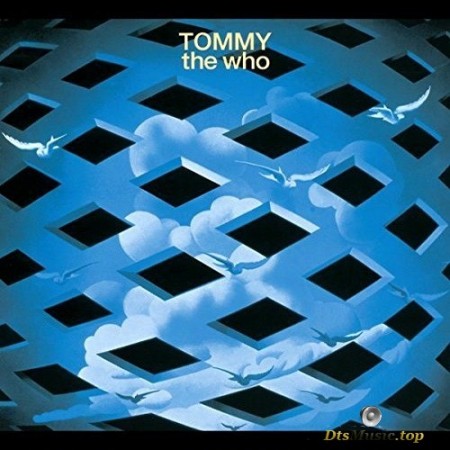 The Who - Tommy (Deluxe Edition) (2003) SACD
