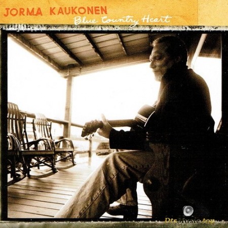 Jorma Kaukonen - Blue Country Heart (2002) SACD