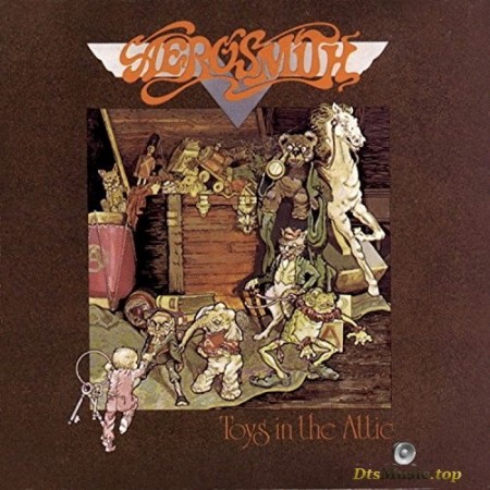 Aerosmith - Toys In The Attic (1975/2002) SACD