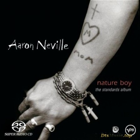 Aaron Neville - Nature Boy (2003) SACD