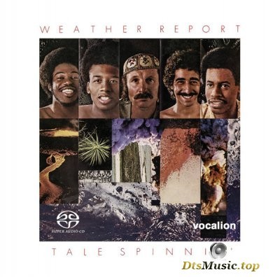  Weather Report - Tale SpinninвЂ™ (2018) SACD-R
