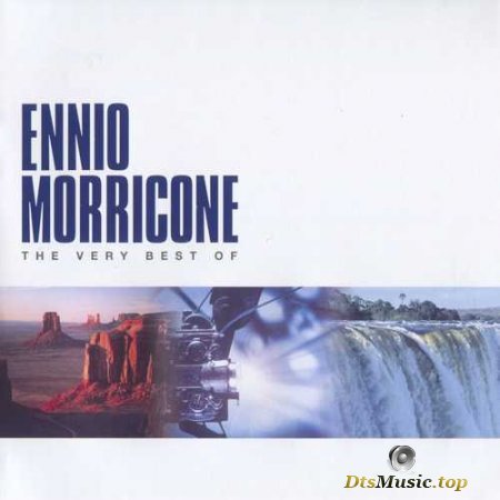 Ennio Morricone - The Very Best Of Ennio Morricone (Numbered, Limited Edition) (2000, 2016) SACD-R