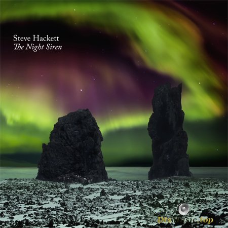Steve Hackett - The Night Siren (2017) DVDA