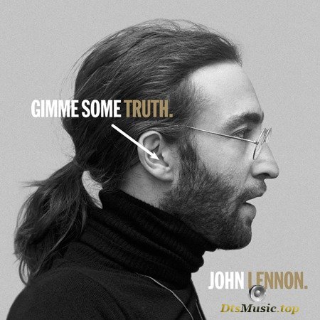John Lennon - Gimme Some Truth (2020) DVDA