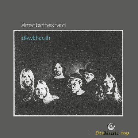 The Allman Brothers Band - Idlewild South (1970, 2015) DVDA