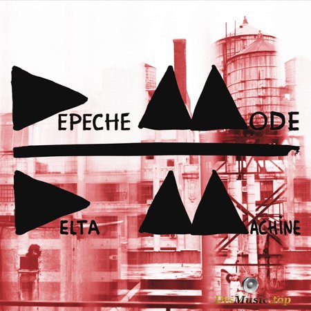 Depeche Mode - Delta Machine (2013) DVDA