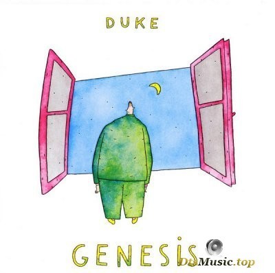  Genesis - Duke (2007) Audio-DVD