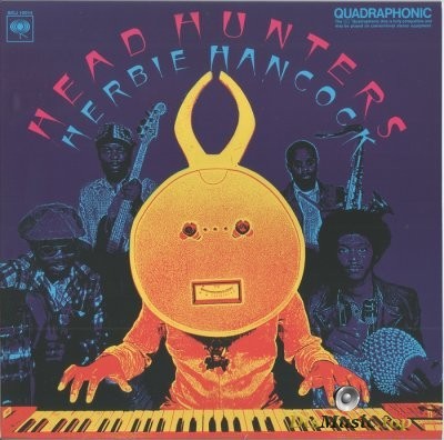  Herbie Hancock - Head Hunters (2020) SACD-R