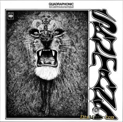  Santana - Santana (2020) SACD-R