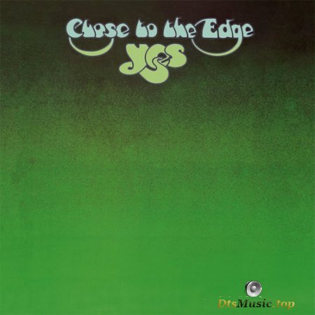 Yes - Close To The Edge (1972, 2013) DVD-A