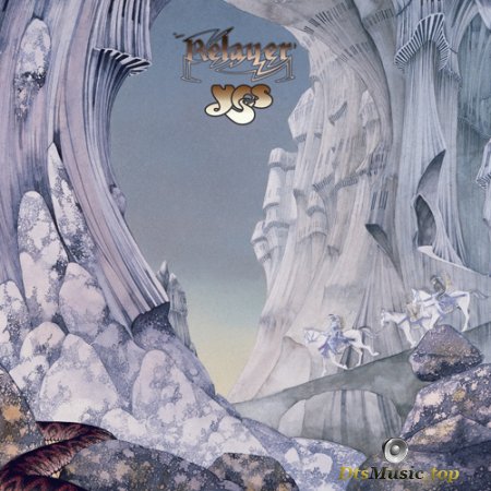 Yes - Relayer (1974, 2014) DVD-A
