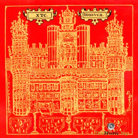 XTC - Nonsuch (1992) DVD-A