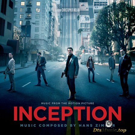 Hans Zimmer - Inception (Music From The Motion Picture) (2010) DVD-A