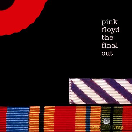 Pink Floyd - The Final Cut (1983) DVD-A