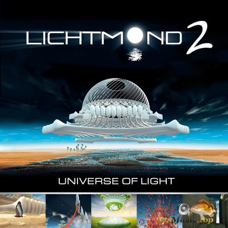 Lichtmond - Lichtmond 2: Universe Of Light (2012) DVDA