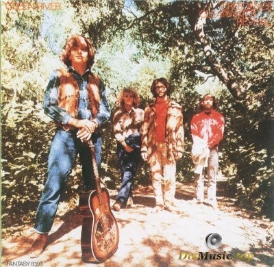  Creedence Clearwater Revival вЂЋ- Green River (2002) SACD-R