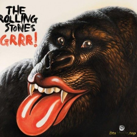 The Rolling Stones - GRRR! (2012) [Blu-Ray Audio]