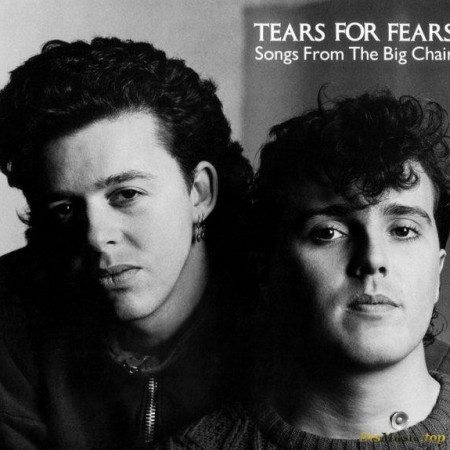 Tears For Fears - Songs From The Big Chair (1985/2014) [Blu-Ray Audio]