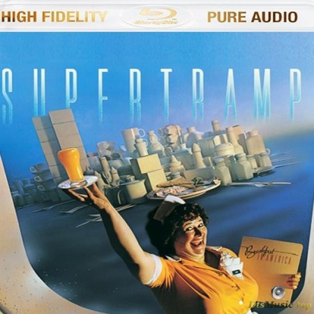 Supertramp - Breakfast in America (1979) [Blu-Ray Audio]