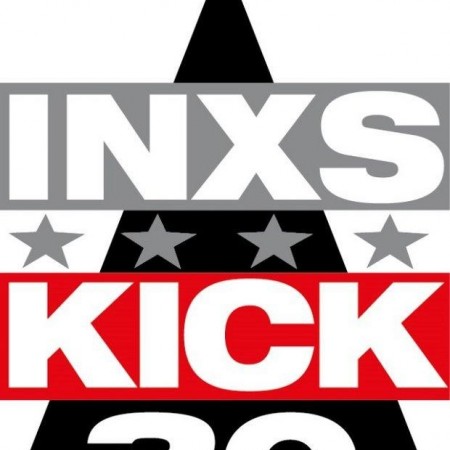 INXS - Kick 30 (1987/2017) [Blu-Ray Audio]