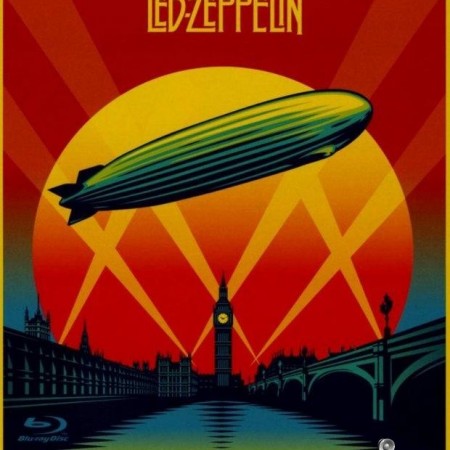 Led Zeppelin - Celebration Day (2012) [Blu-Ray Audio]