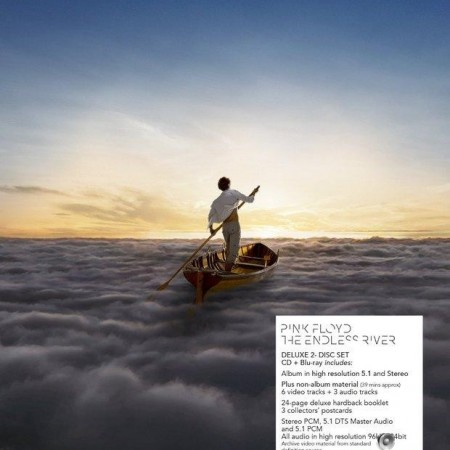 Pink Floyd - The Endless River (Deluxe Edition) (2014) [Blu-Ray Audio (iso)]