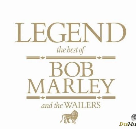 Bob Marley & The Wailers - Legend 30th Anniversary (Deluxe Edition) (1984/2014) [Blu-Ray Audio]