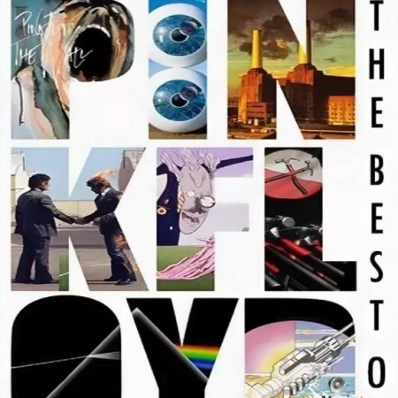 Pink Floyd - The Best Of Pink Floyd (Alexander Jero Custom Audiophile Presentation) (2011) [Blu-Ray Audio]