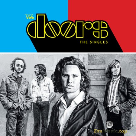The Doors - The Singles (1973, 2015, 2017) DVDA