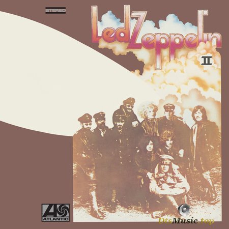 Led Zeppelin - Led Zeppelin II (1969) DVDA