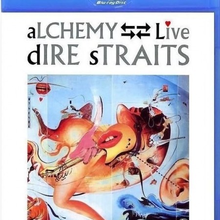 Dire Straits - Alchemy Live (1983/2010) [Blu-Ray 1080i]
