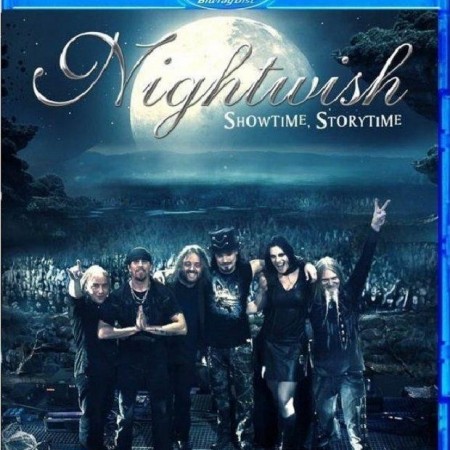 Nightwish РІР‚вЂњ Showtime, Storytime (2013) [Blu-Ray 1080p]