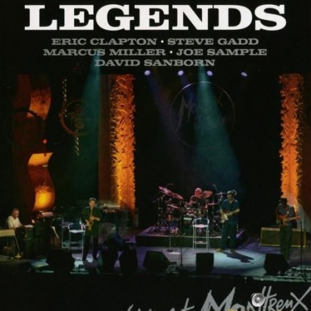 Legends - Live At Montreux 1997 (2008) [Blu-Ray 1080i]
