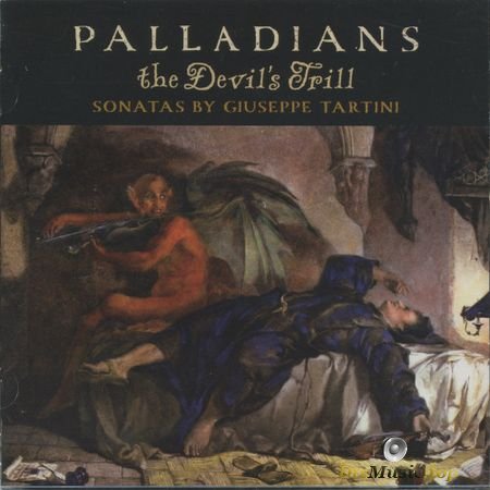 Palladians (The Palladian Ensemble) - The Devil's Trill (sonatas by Giuseppe Tartini) (2008) SACD-R