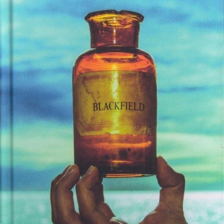 Blackfield (Steven Wilson) - Blackfield V (Limited Edition) (2017) [Blu-ray Audio]