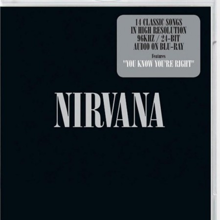 Nirvana - Nirvana (1988РІР‚вЂњ1994/2015) [Blu-ray Audio]