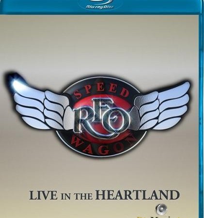 Reo Speedwagon -  Live in the Heartland (2011) [Blu-ray 1080p]