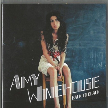 Amy Winehouse - Back To Black (2006/2015) [Blu-Ray Audio]