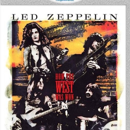 Led Zeppelin - How The West Was Won (2003/2018) [Blu-Ray Audio]