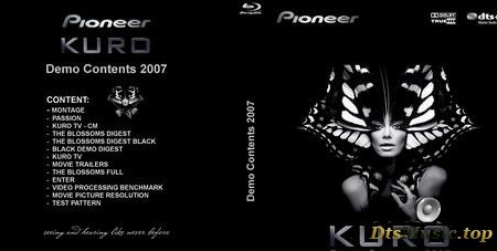 VA - Pioneer KURO Demo Contents (Test Demo) (2007) [Blu-Ray AudiР С•]