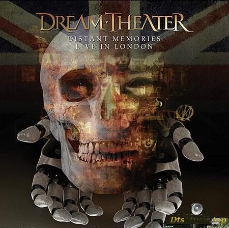 Dream Theater - Distant Memories - Live in London (Limited Edition) (2020) [Blu-Ray 1080p]