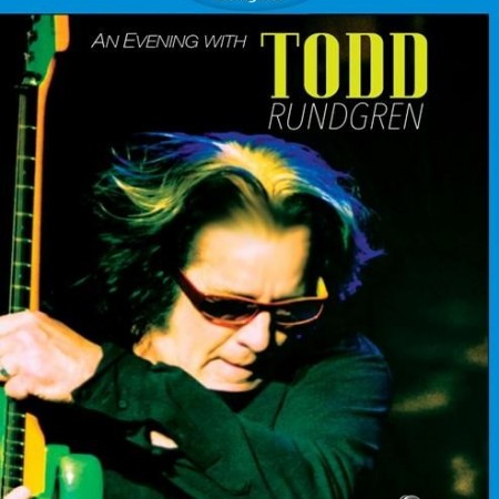 Todd Rundgren - An Evening with Todd Rundgren - Live at the Ridgefield (2016) [Blu-Ray 1080i]