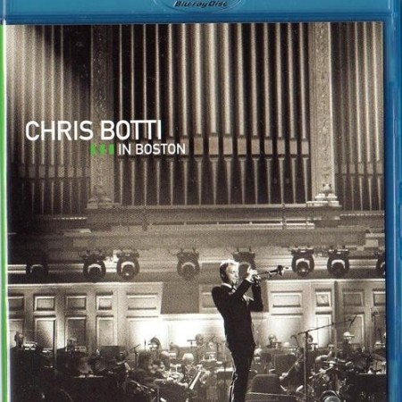Chris Botti - In Boston (2008) [MKV 720p HDTVRip]