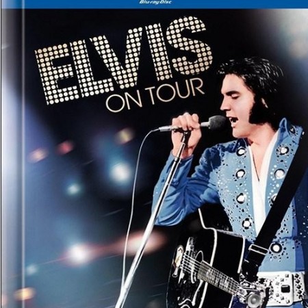 Elvis Presley - Elvis on Tour (1972/2010) [Blu-Ray 1080p]