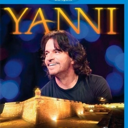 Yanni - Live at El Morro, Puerto Rico (2012) [Blu-Ray 1080i]
