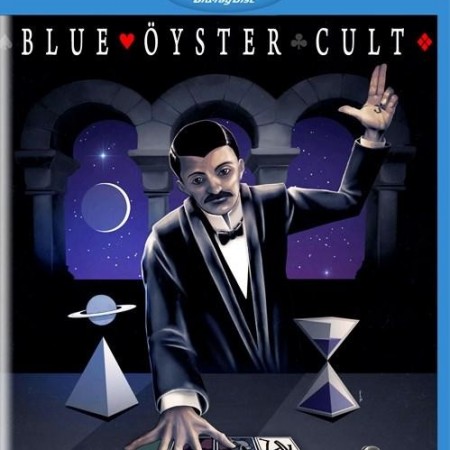 Blue Р“вЂ“yster Cult - Agents Of Fortune - 40th Anniversary Live 2016 (2020) [Blu-Ray 1080p]