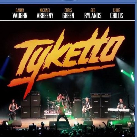 Tyketto - Live from Milan (2017) [Blu-Ray 1080i]