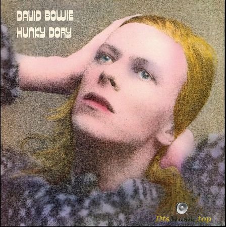 David Bowie - Hunky Dory (1971) DVDA